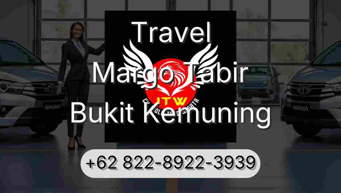 Travel Margo Tabir Bukit Kemuning