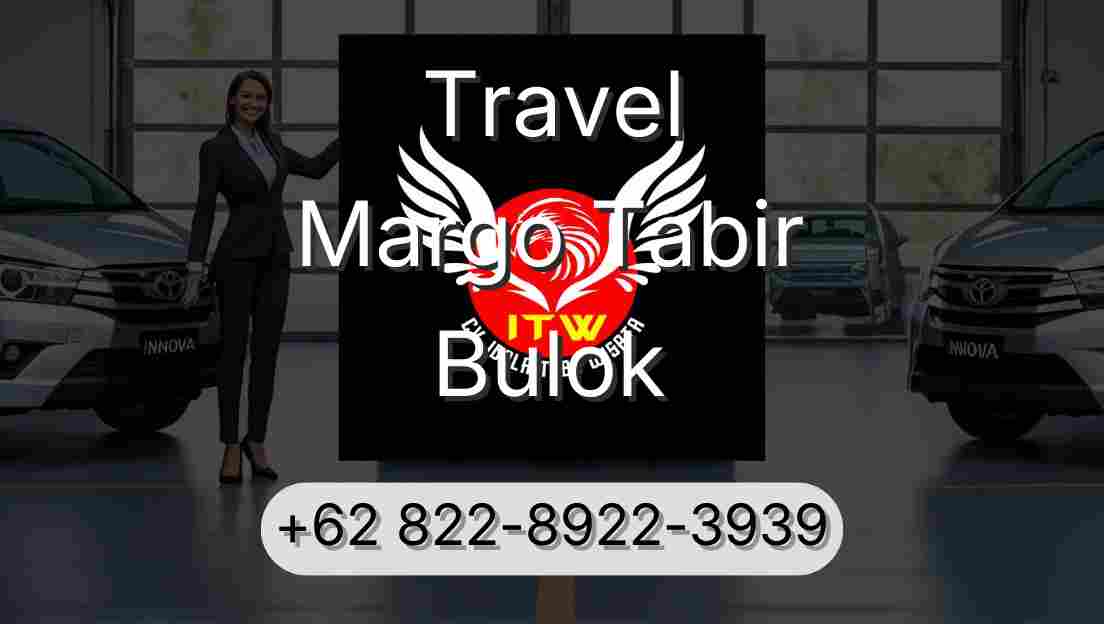 Travel Margo Tabir Bulok