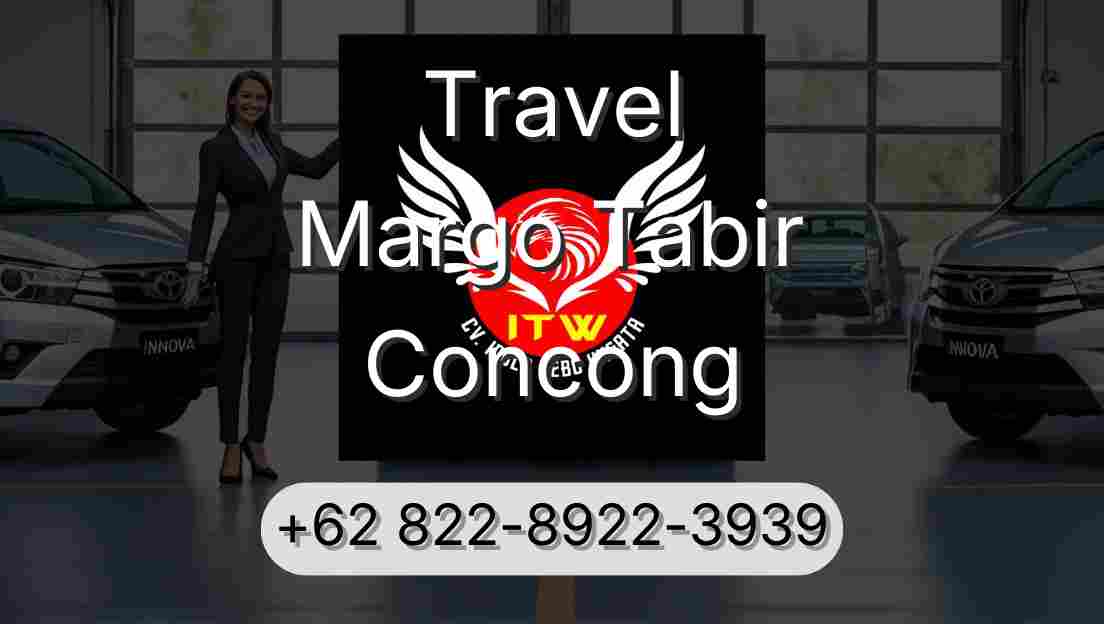 Travel Margo Tabir Concong