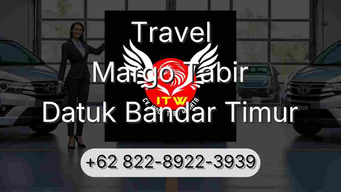 Travel Margo Tabir Datuk Bandar Timur