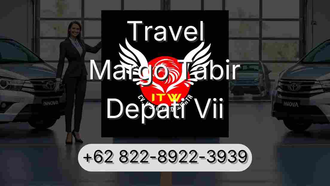 Travel Margo Tabir Depati Vii