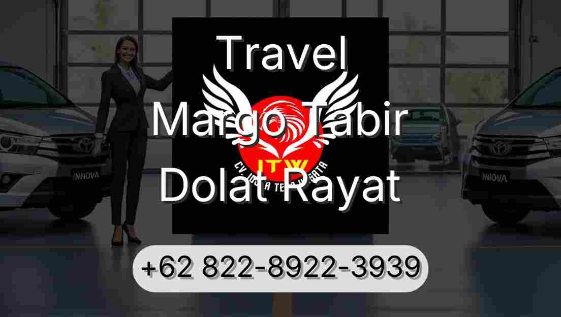 Travel Margo Tabir Dolat Rayat