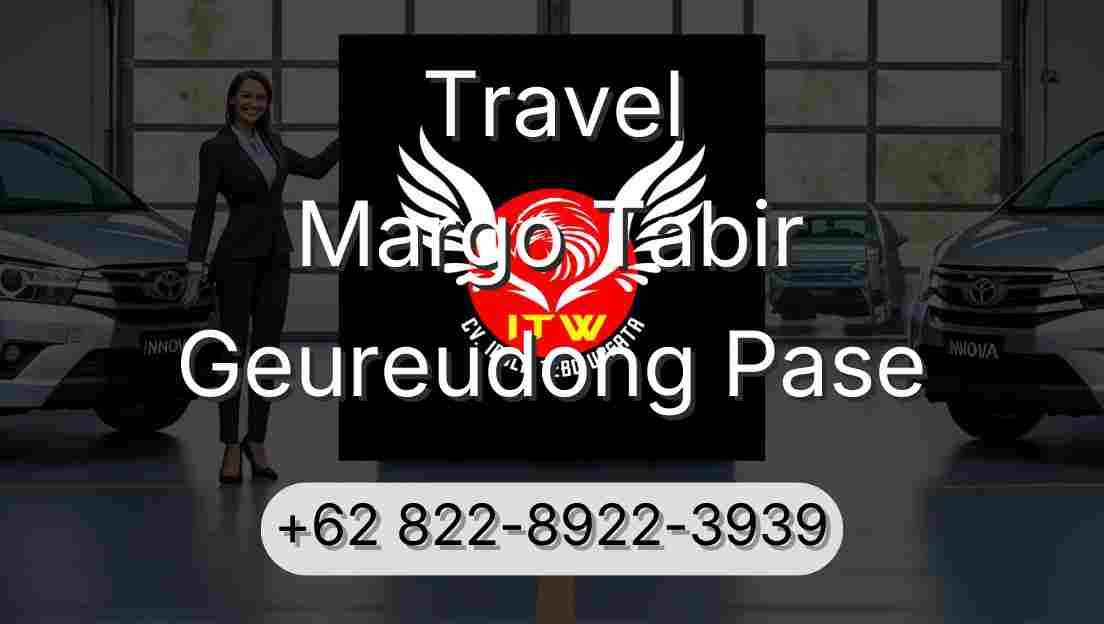 Travel Margo Tabir Geureudong Pase