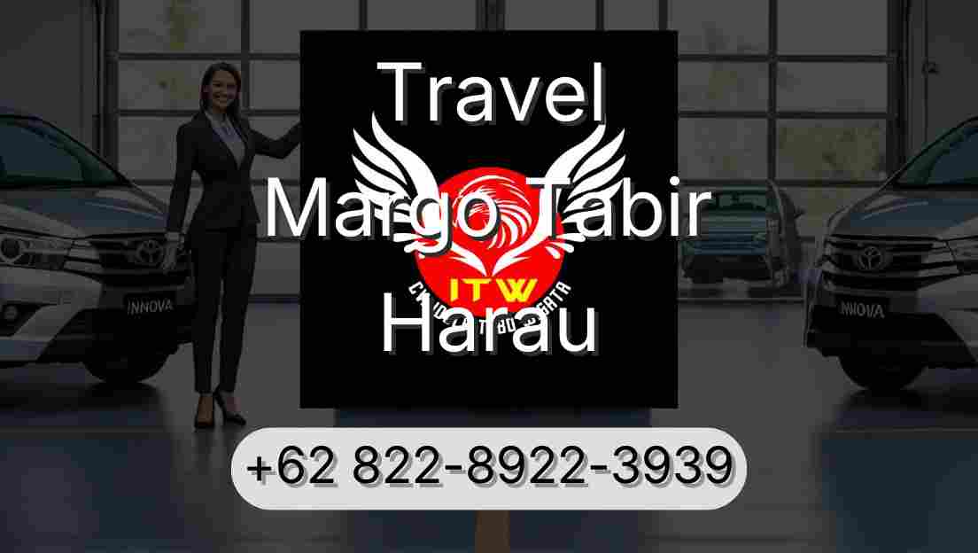 Travel Margo Tabir Harau