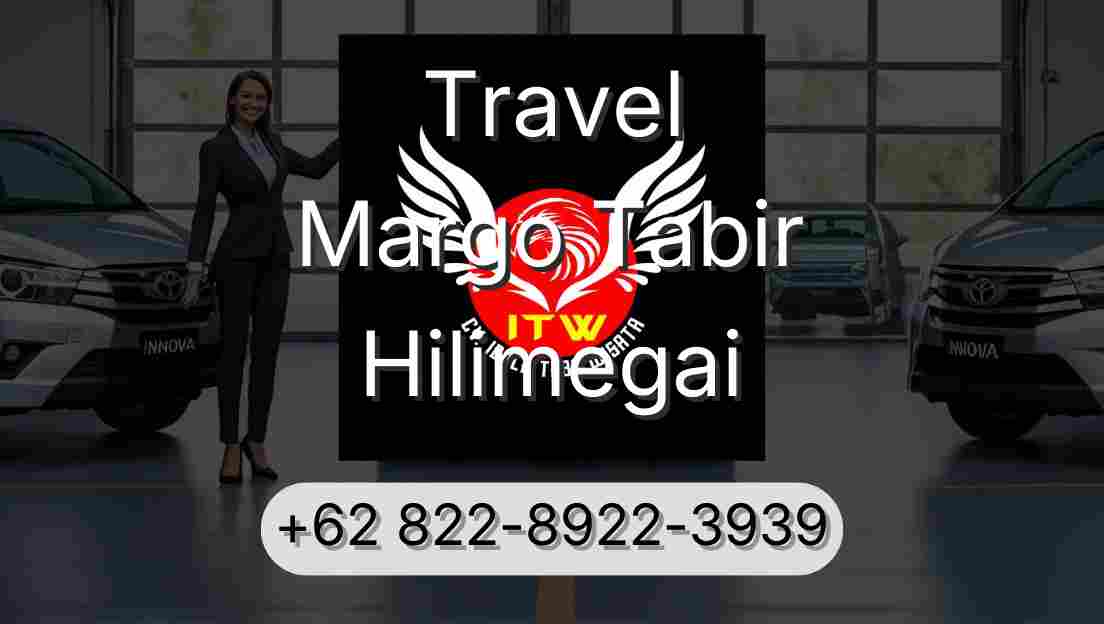Travel Margo Tabir Hilimegai