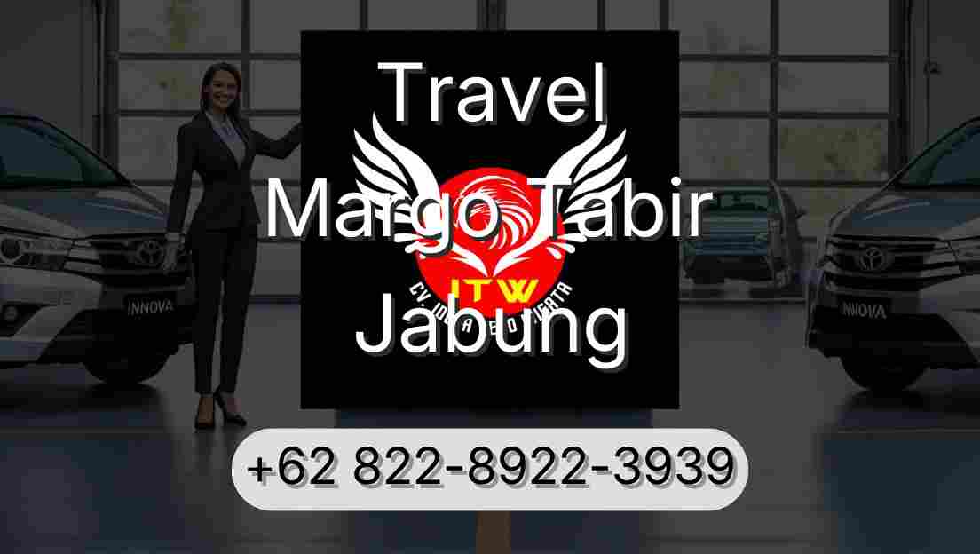 Travel Margo Tabir Jabung
