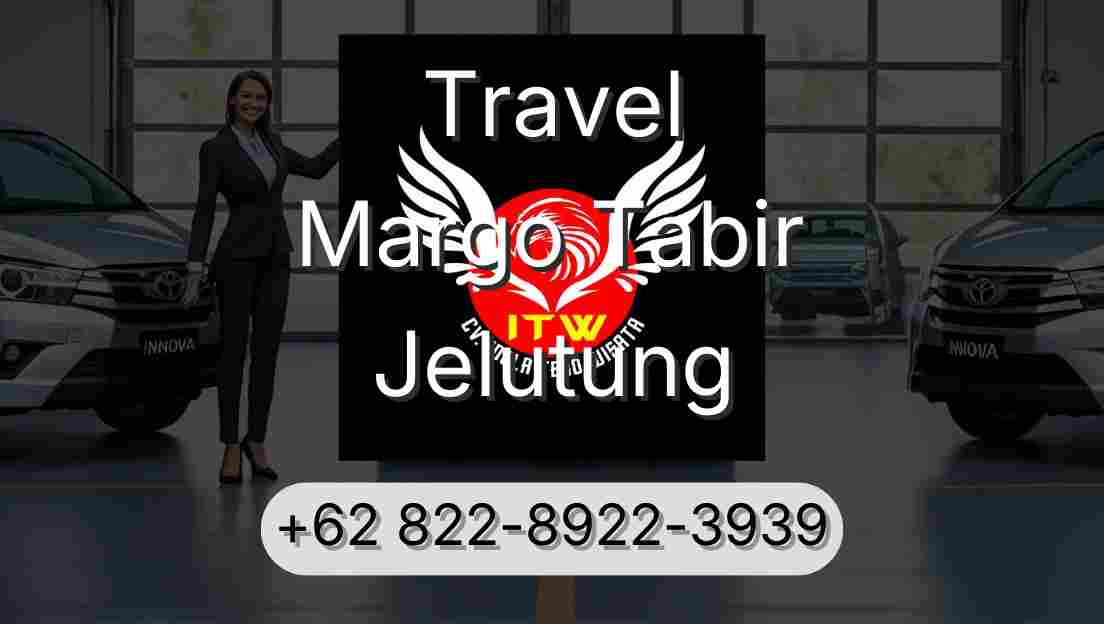 Travel Margo Tabir Jelutung