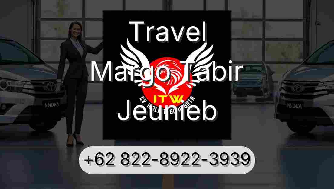 Travel Margo Tabir Jeunieb