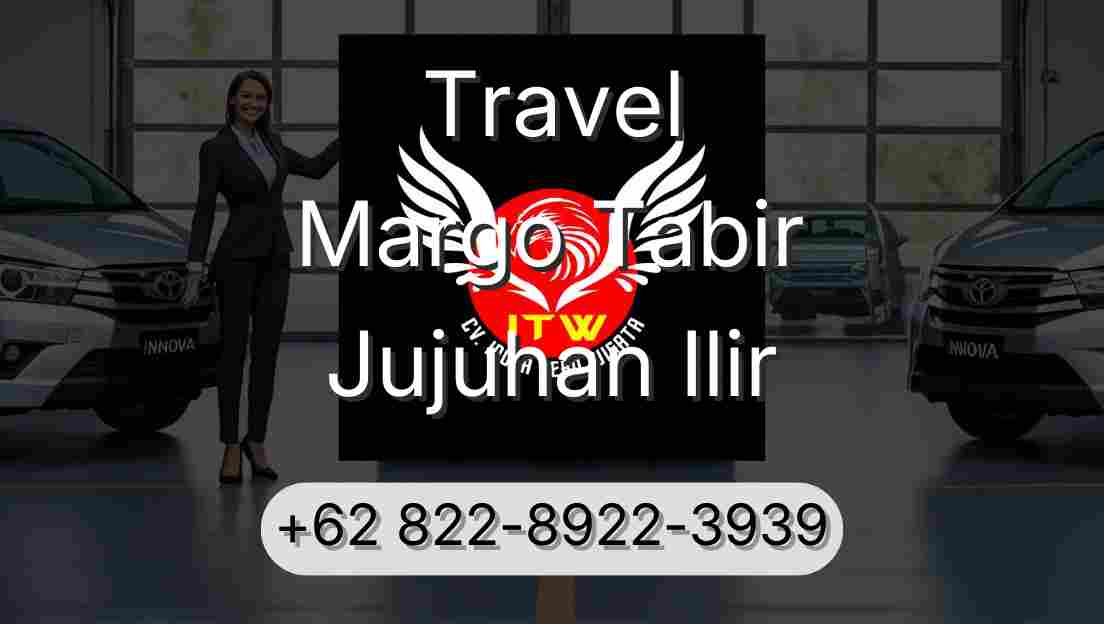 Travel Margo Tabir Jujuhan Ilir