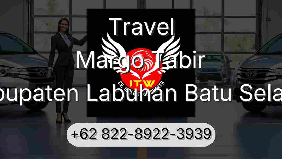 Travel Margo Tabir Kabupaten Labuhan Batu Selatan