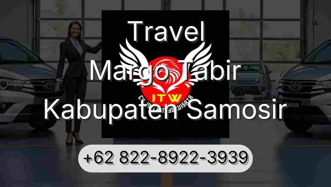 Travel Margo Tabir Kabupaten Samosir
