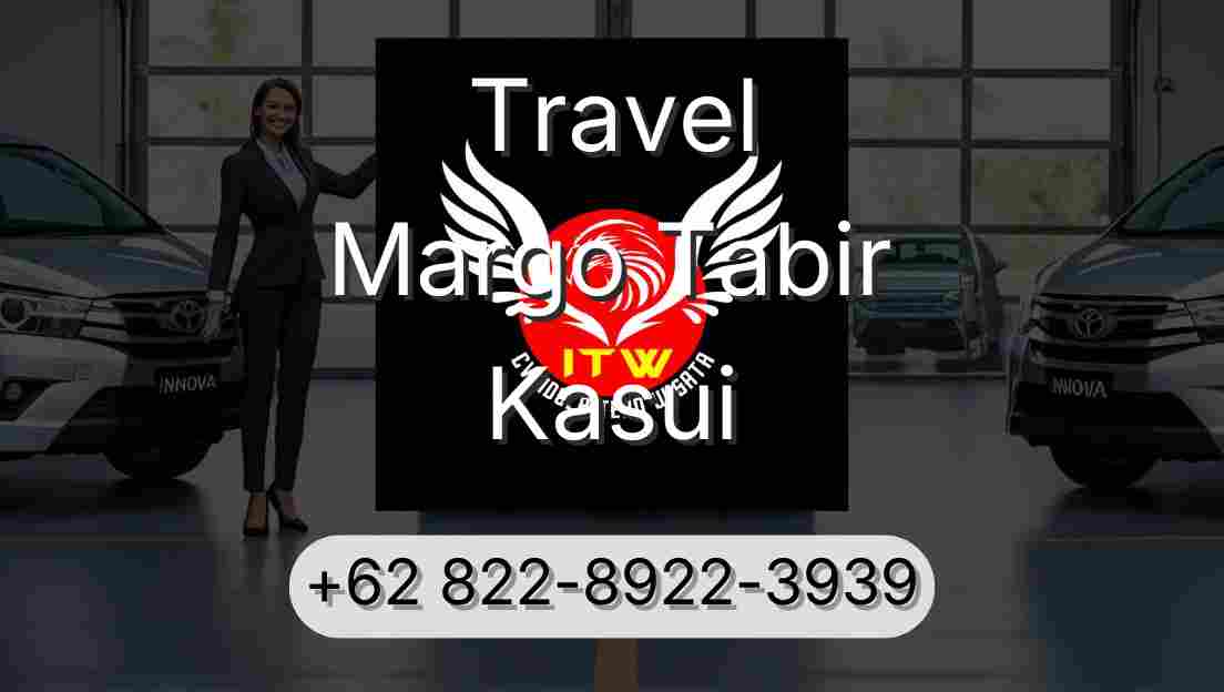 Travel Margo Tabir Kasui