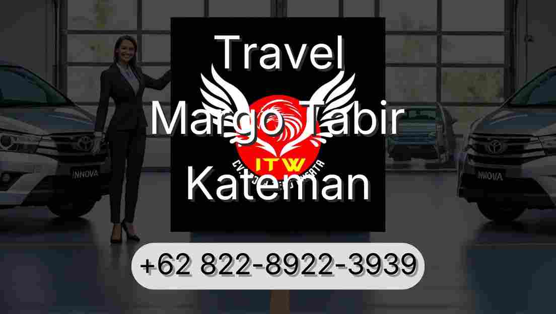 Travel Margo Tabir Kateman
