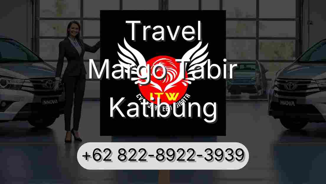 Travel Margo Tabir Katibung