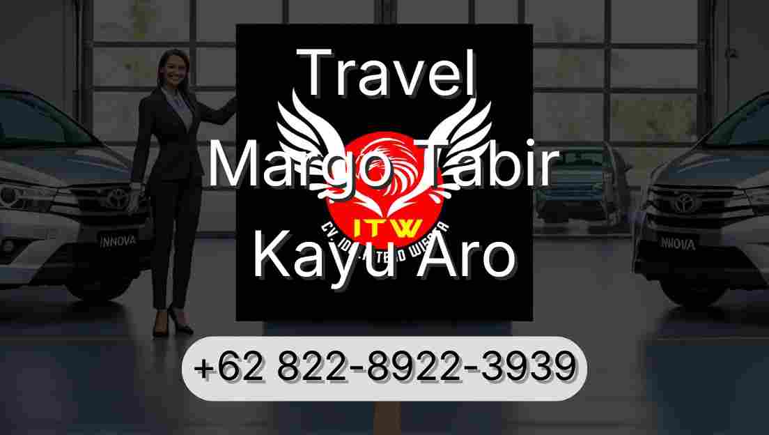 Travel Margo Tabir Kayu Aro