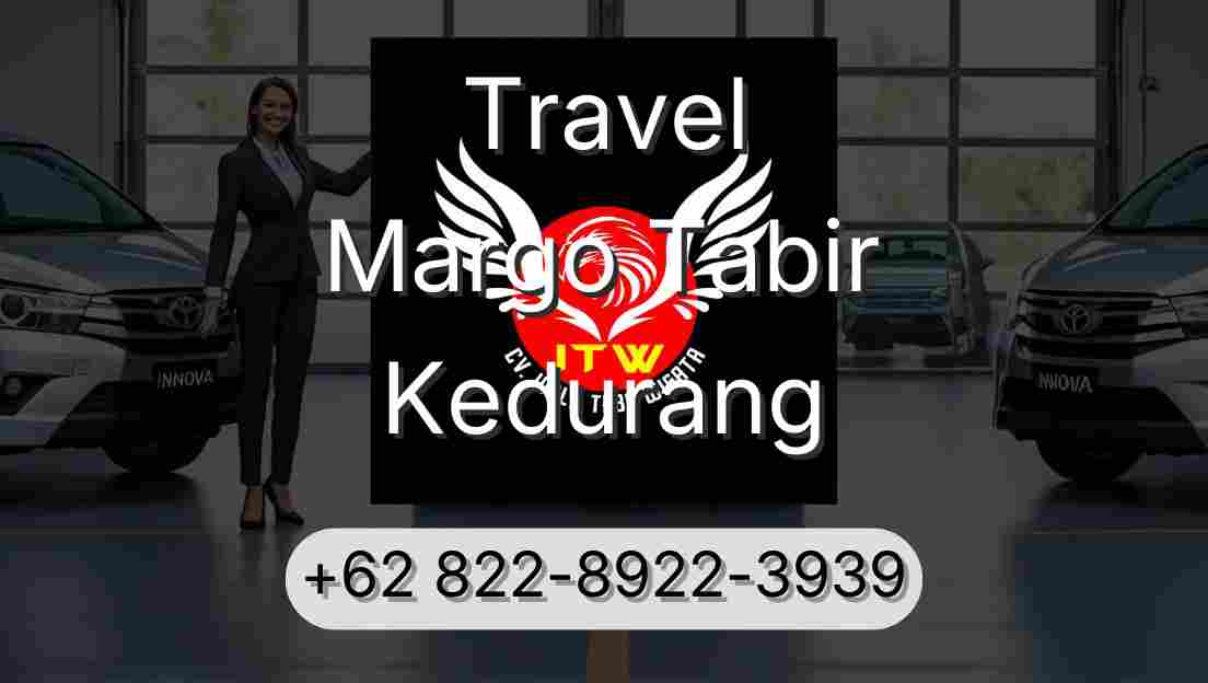 Travel Margo Tabir Kedurang