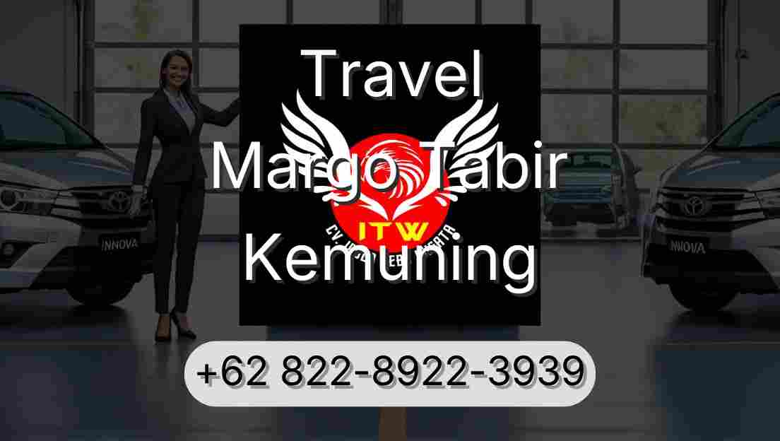 Travel Margo Tabir Kemuning