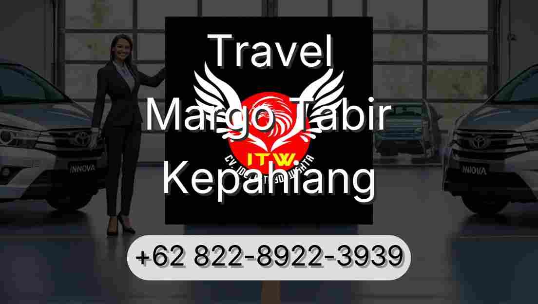 Travel Margo Tabir Kepahiang