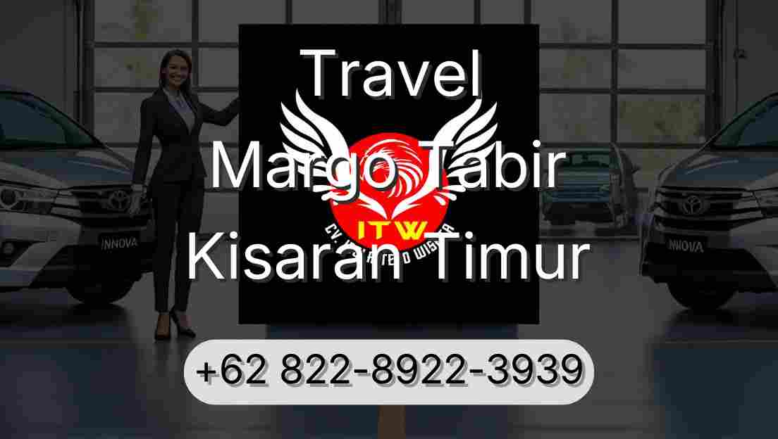 Travel Margo Tabir Kisaran Timur