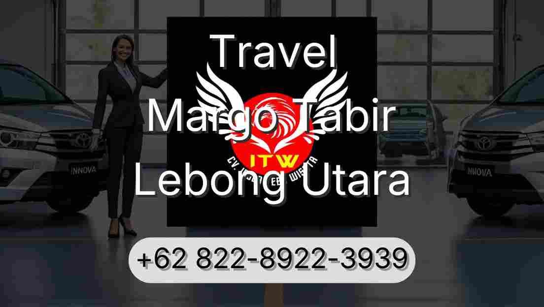 Travel Margo Tabir Lebong Utara