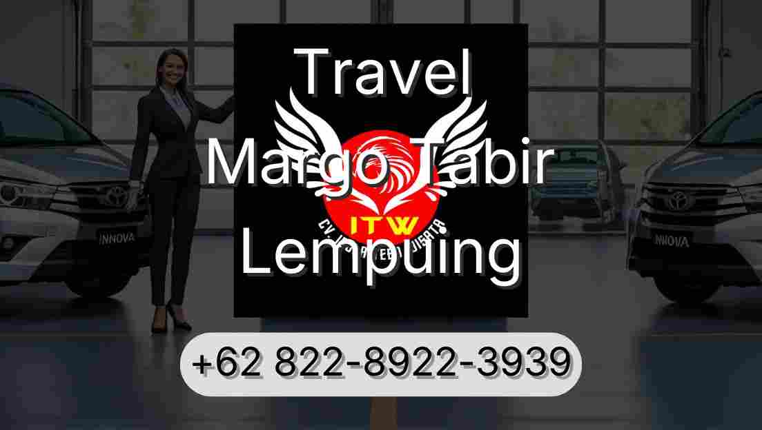 Travel Margo Tabir Lempuing