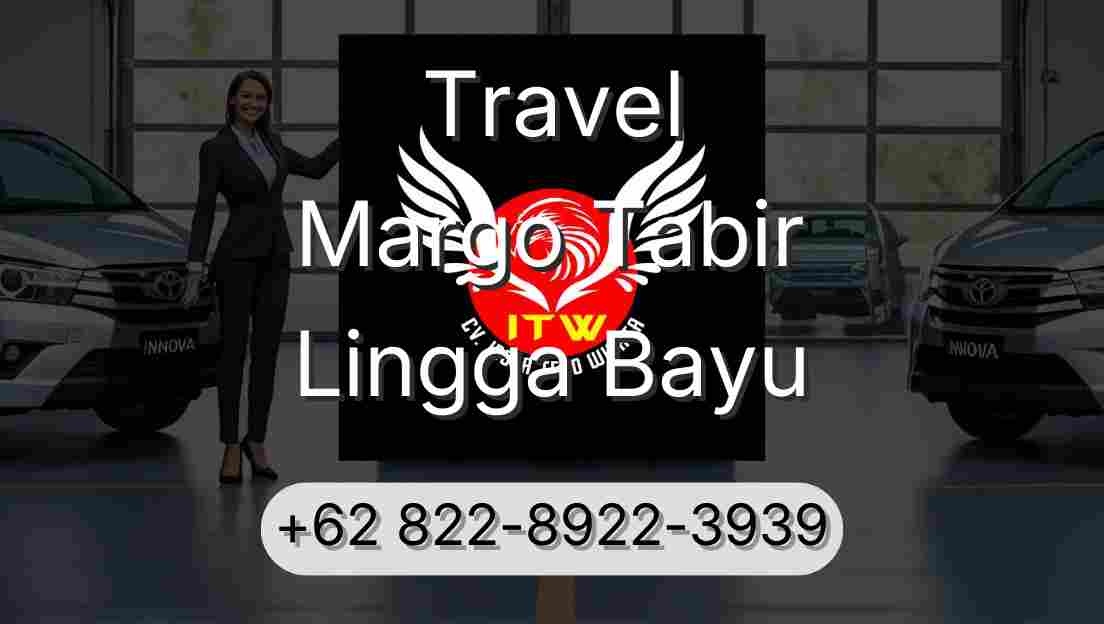 Travel Margo Tabir Lingga Bayu