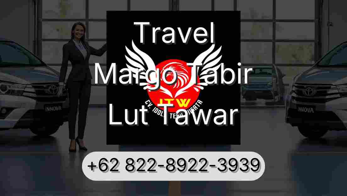 Travel Margo Tabir Lut Tawar