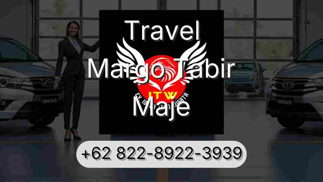 Travel Margo Tabir Maje