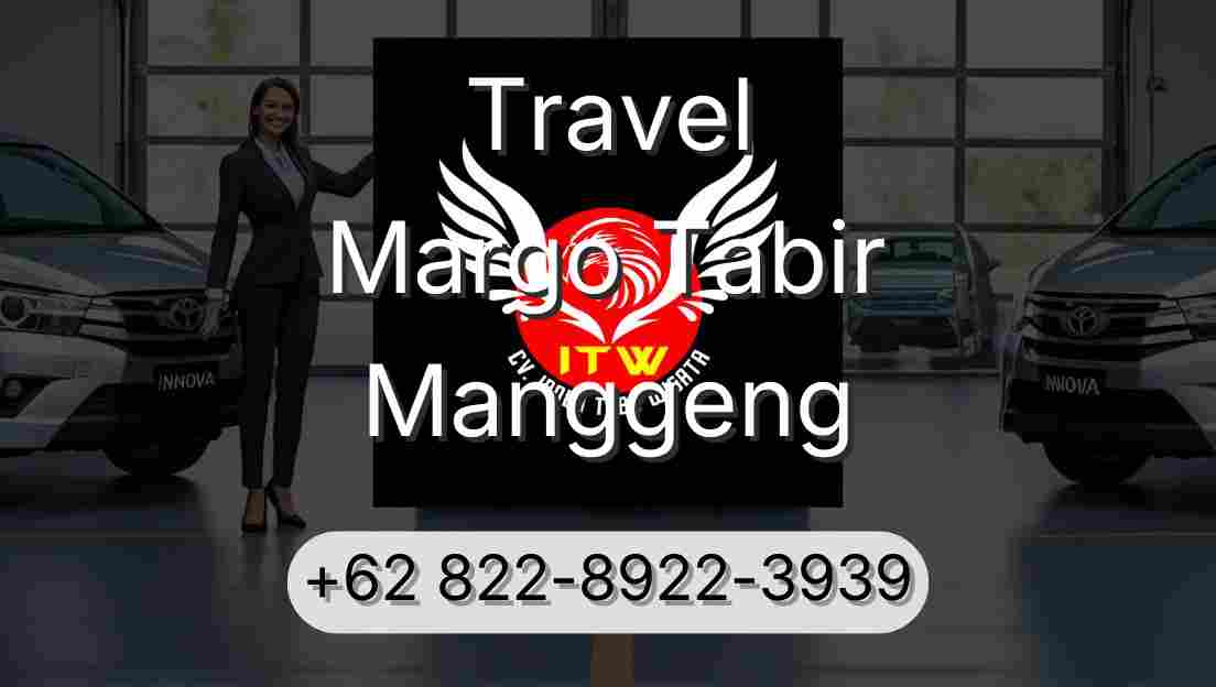 Travel Margo Tabir Manggeng
