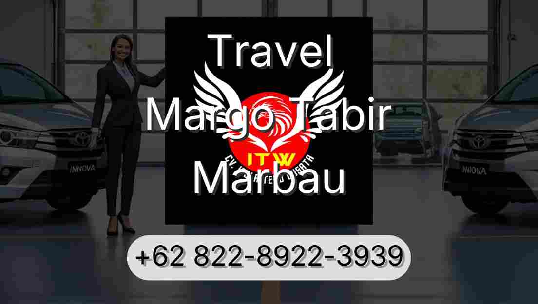 Travel Margo Tabir Marbau