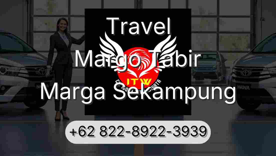 Travel Margo Tabir Marga Sekampung
