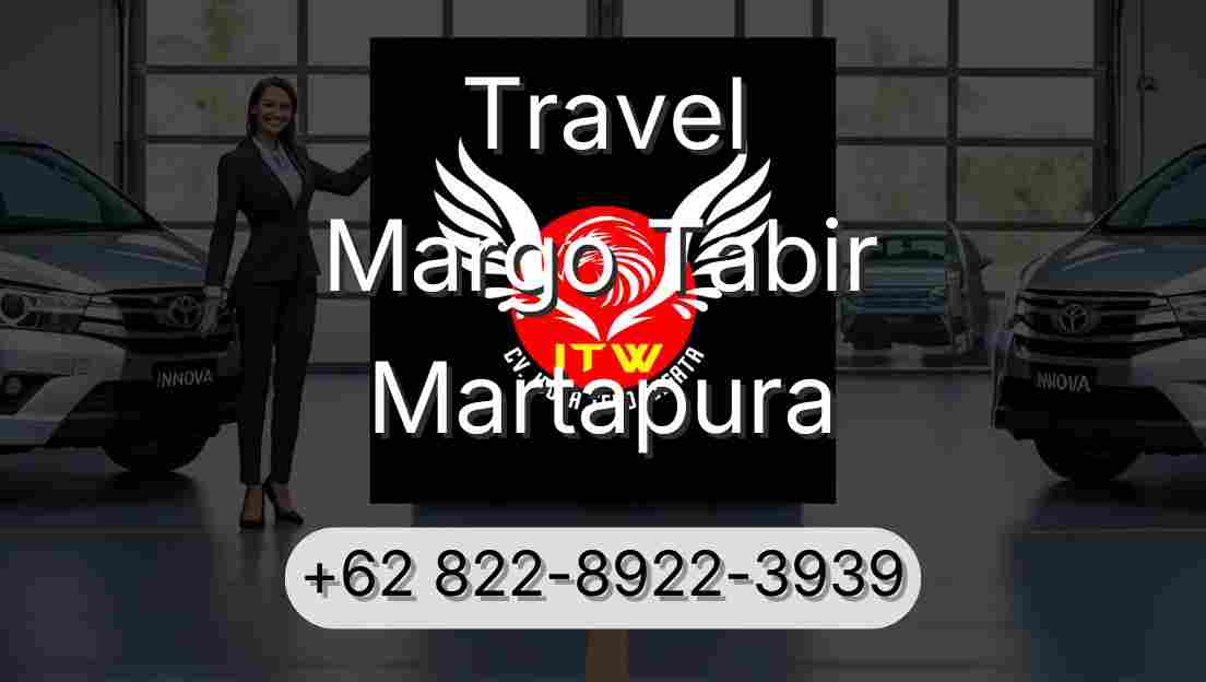 Travel Margo Tabir Martapura
