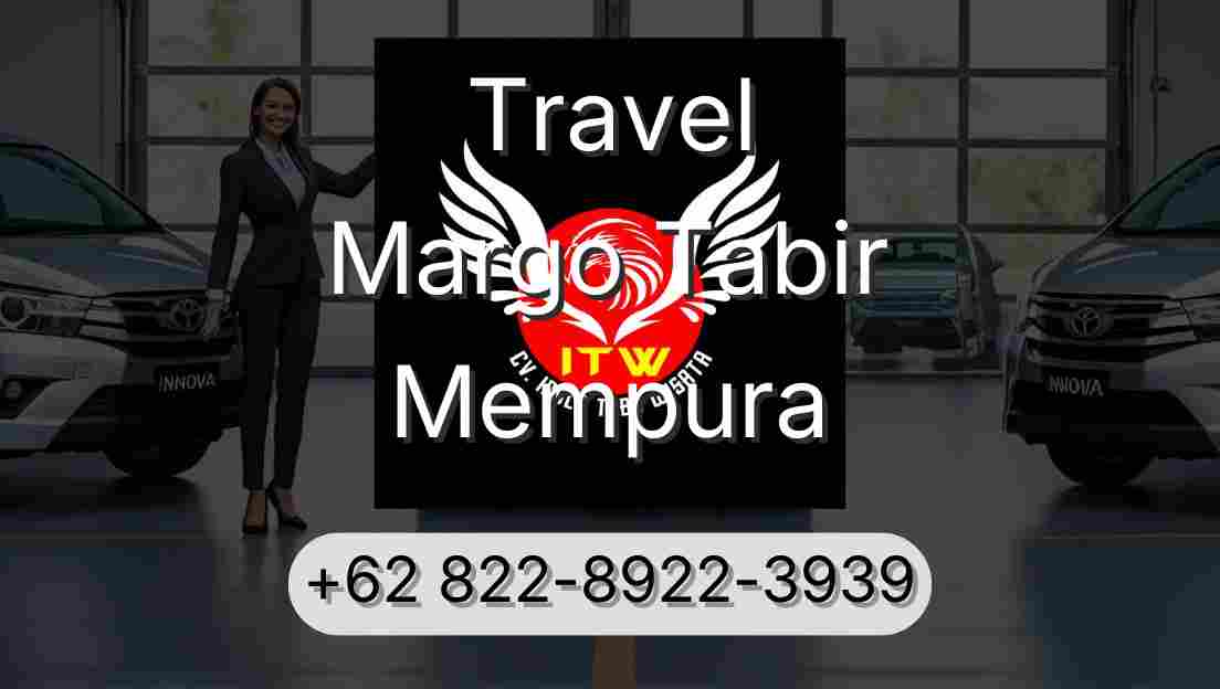 Travel Margo Tabir Mempura
