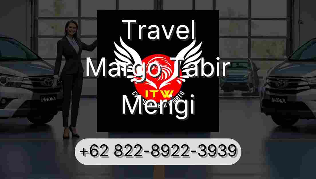 Travel Margo Tabir Merigi