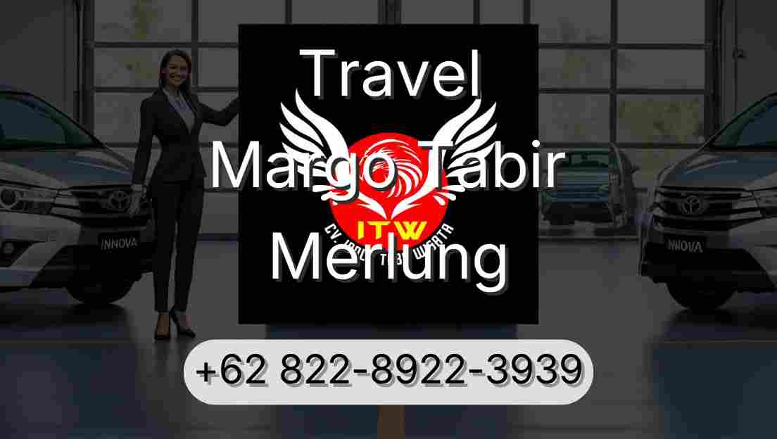 Travel Margo Tabir Merlung