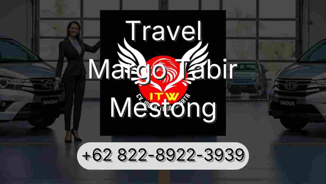 Travel Margo Tabir Mestong