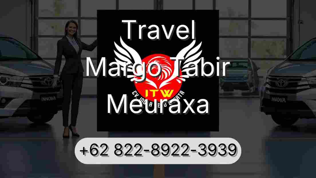 Travel Margo Tabir Meuraxa