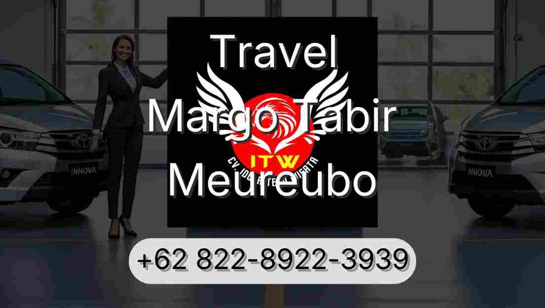 Travel Margo Tabir Meureubo