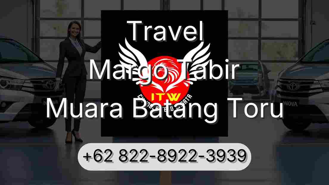 Travel Margo Tabir Muara Batang Toru