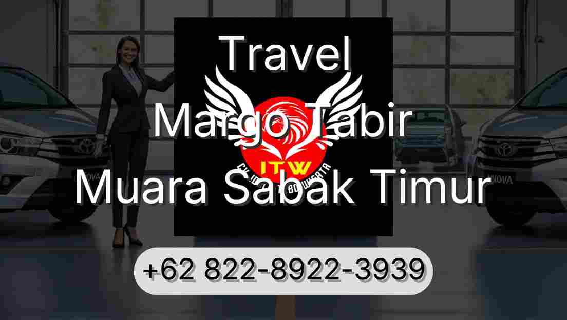 Travel Margo Tabir Muara Sabak Timur