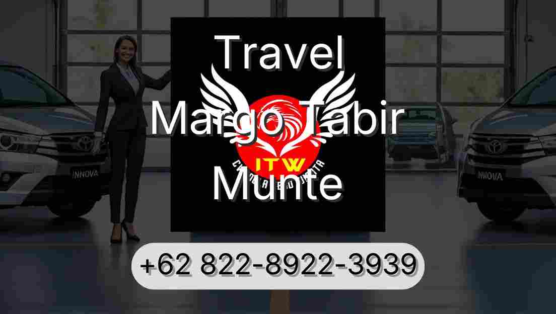 Travel Margo Tabir Munte