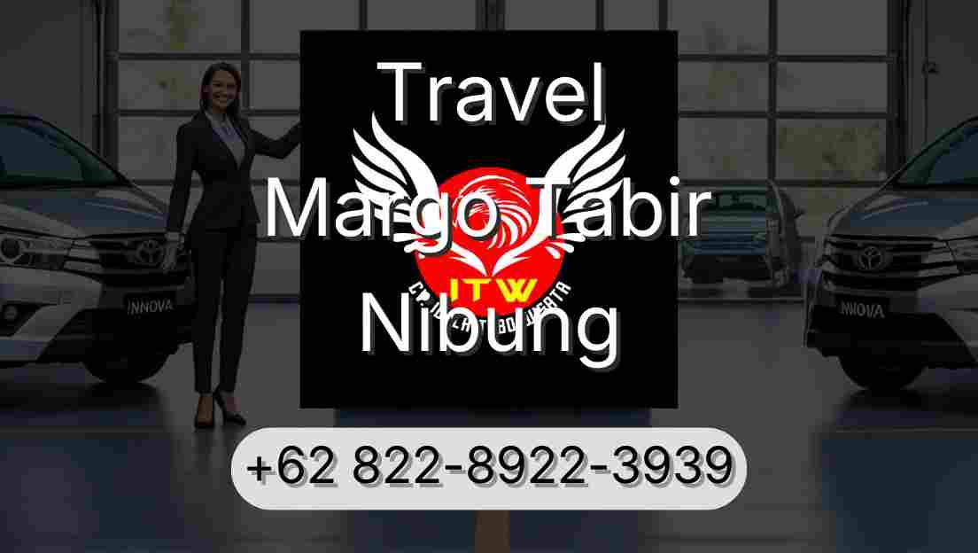 Travel Margo Tabir Nibung