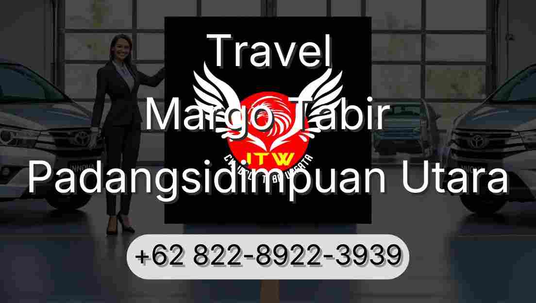 Travel Margo Tabir Padangsidimpuan Utara