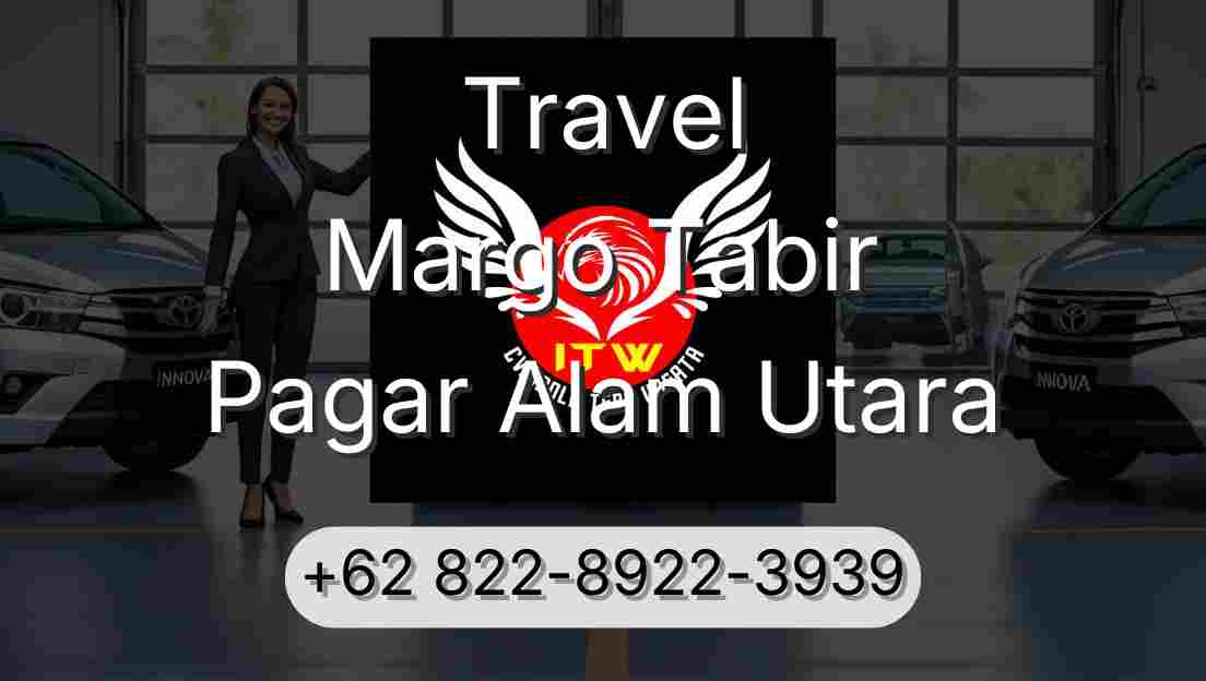 Travel Margo Tabir Pagar Alam Utara