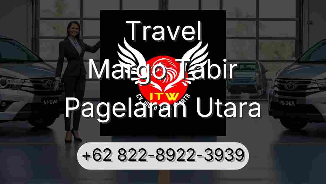 Travel Margo Tabir Pagelaran Utara