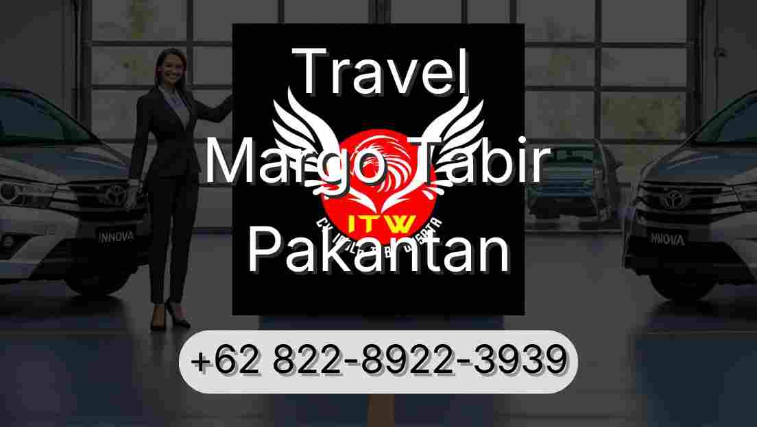 Travel Margo Tabir Pakantan