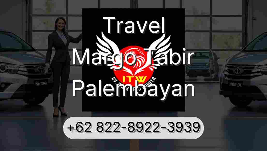 Travel Margo Tabir Palembayan