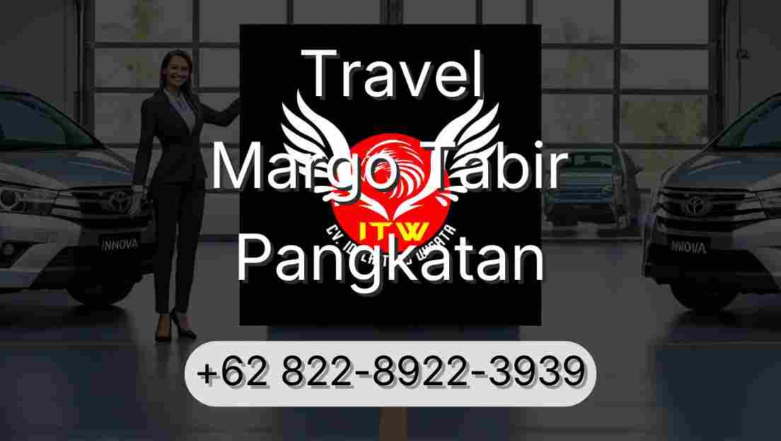 Travel Margo Tabir Pangkatan