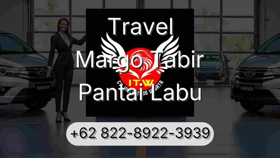 Travel Margo Tabir Pantai Labu