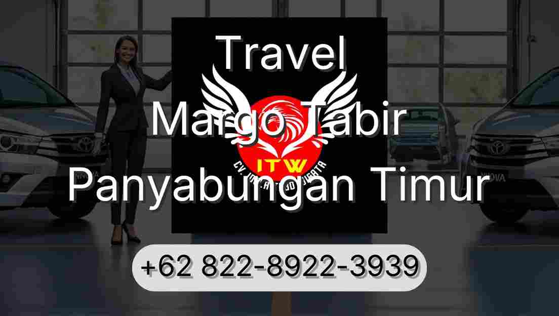 Travel Margo Tabir Panyabungan Timur